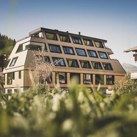 Das Gerlos - Boutique Hotel Eksteriør billede