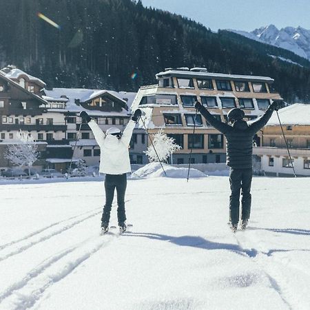 Das Gerlos - Boutique Hotel Eksteriør billede