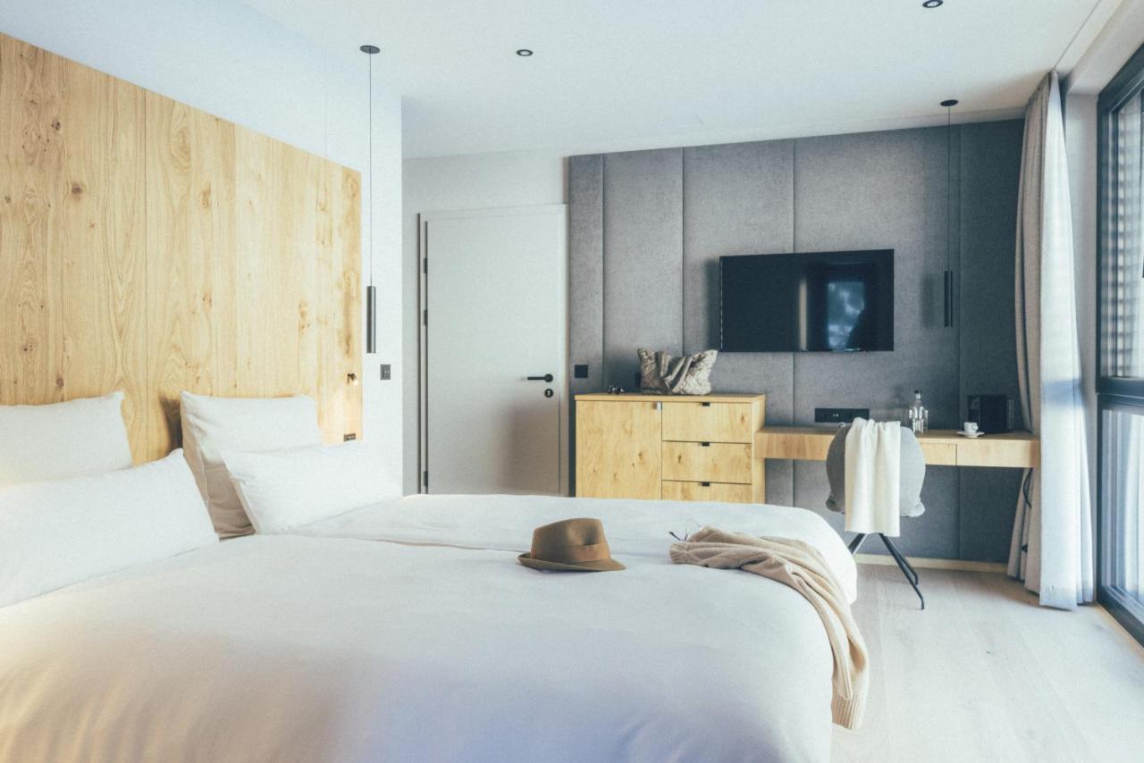 Das Gerlos - Boutique Hotel Eksteriør billede