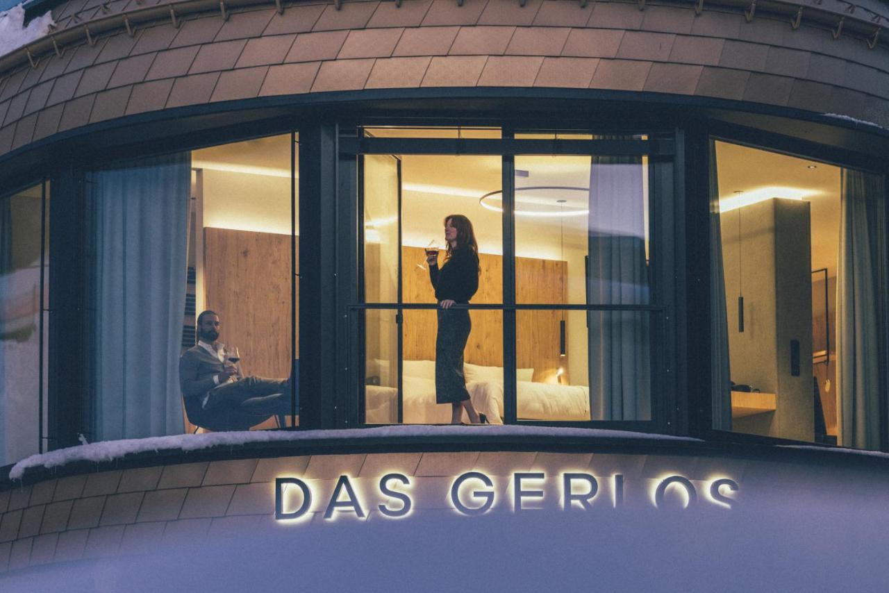 Das Gerlos - Boutique Hotel Eksteriør billede