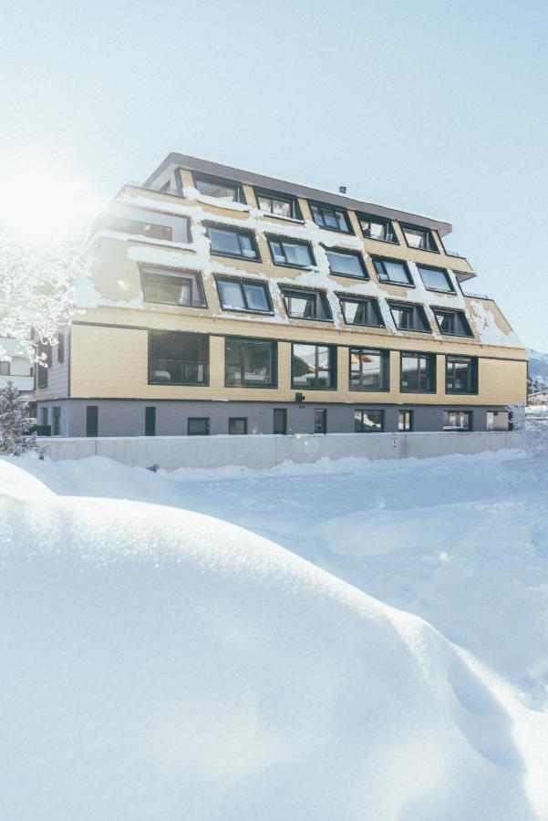 Das Gerlos - Boutique Hotel Eksteriør billede