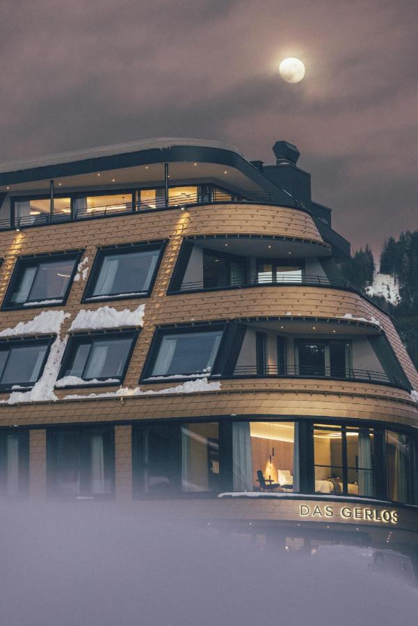 Das Gerlos - Boutique Hotel Eksteriør billede