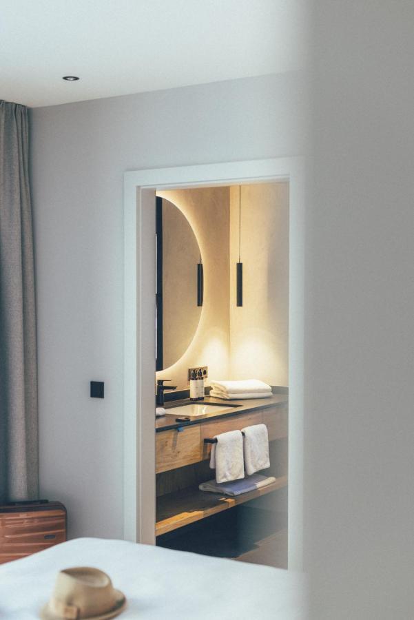 Das Gerlos - Boutique Hotel Eksteriør billede