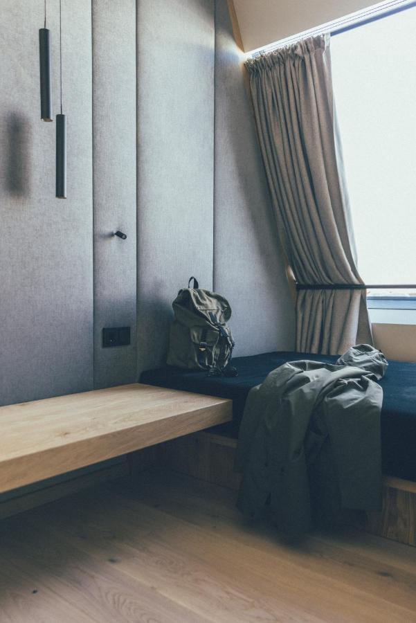 Das Gerlos - Boutique Hotel Eksteriør billede