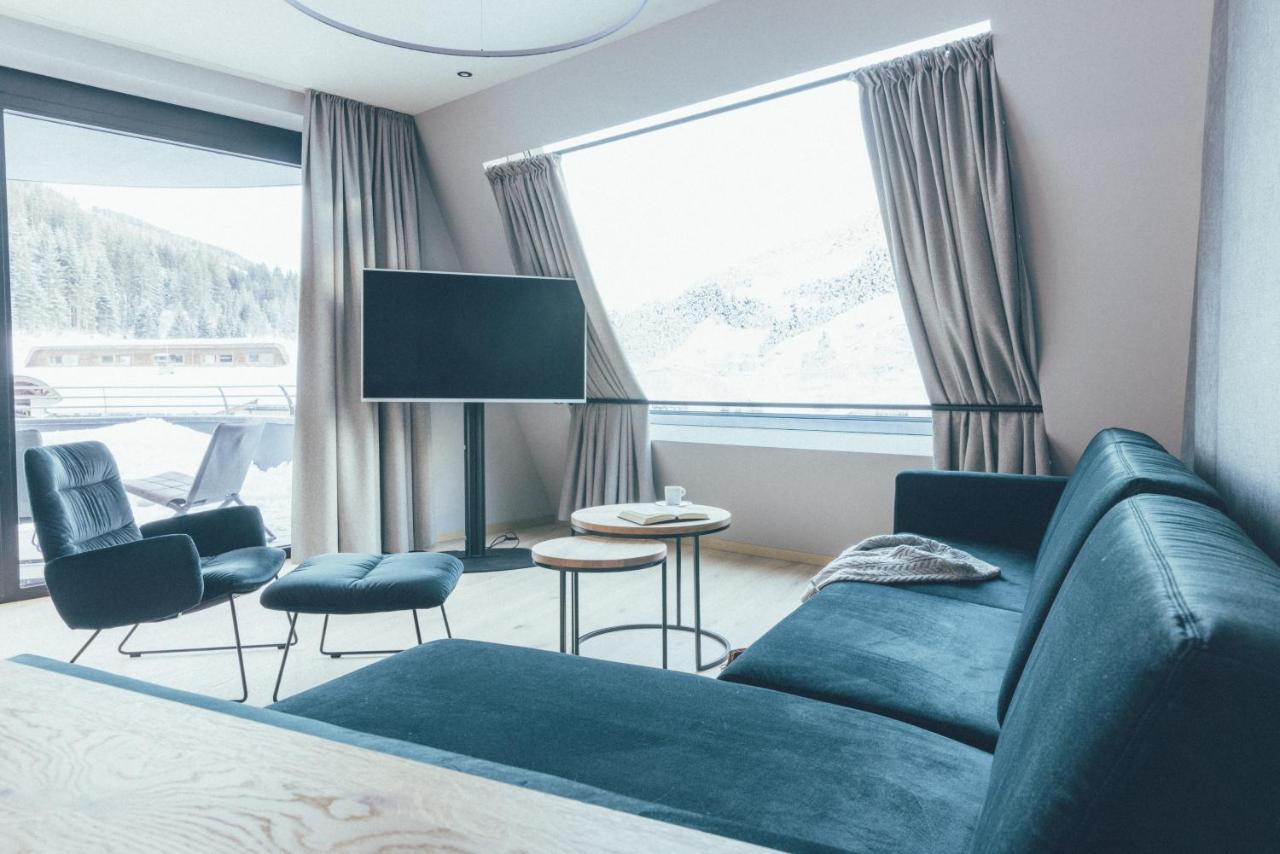 Das Gerlos - Boutique Hotel Eksteriør billede
