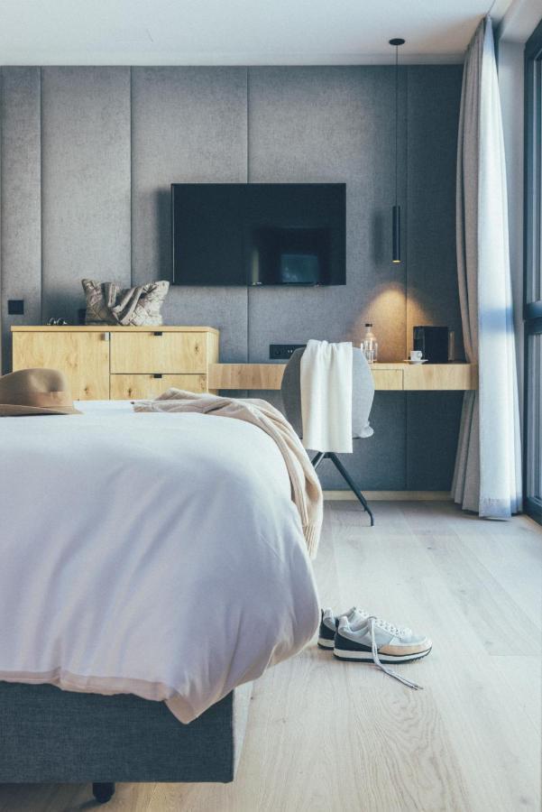 Das Gerlos - Boutique Hotel Eksteriør billede
