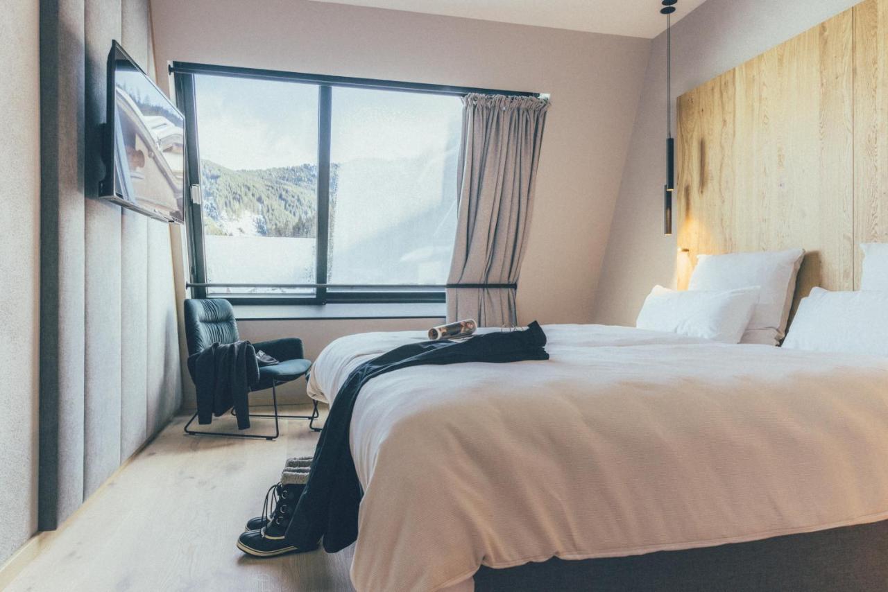 Das Gerlos - Boutique Hotel Eksteriør billede