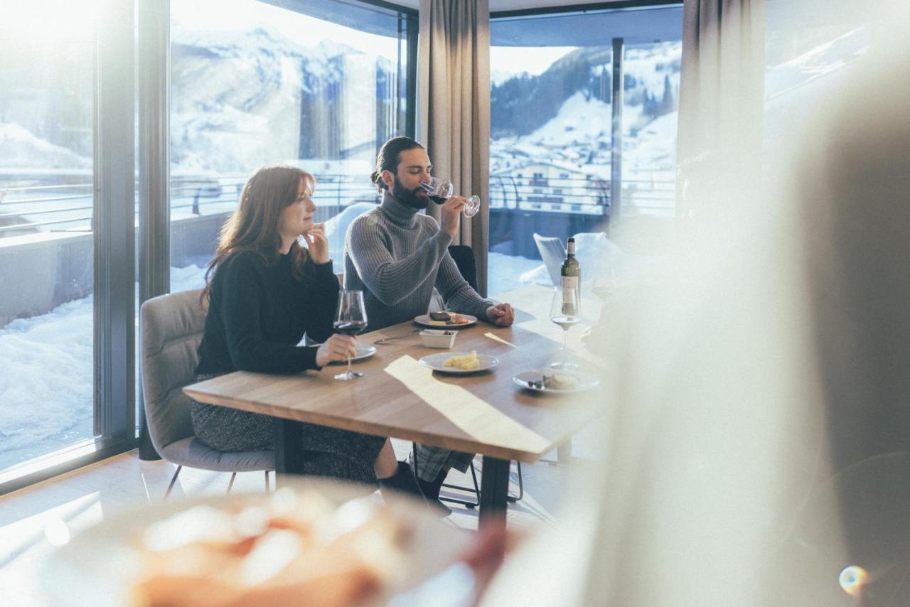 Das Gerlos - Boutique Hotel Eksteriør billede