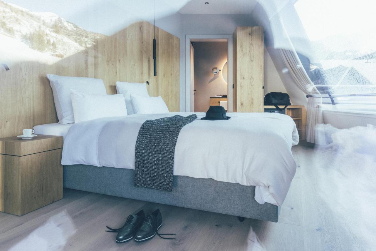 Das Gerlos - Boutique Hotel Eksteriør billede