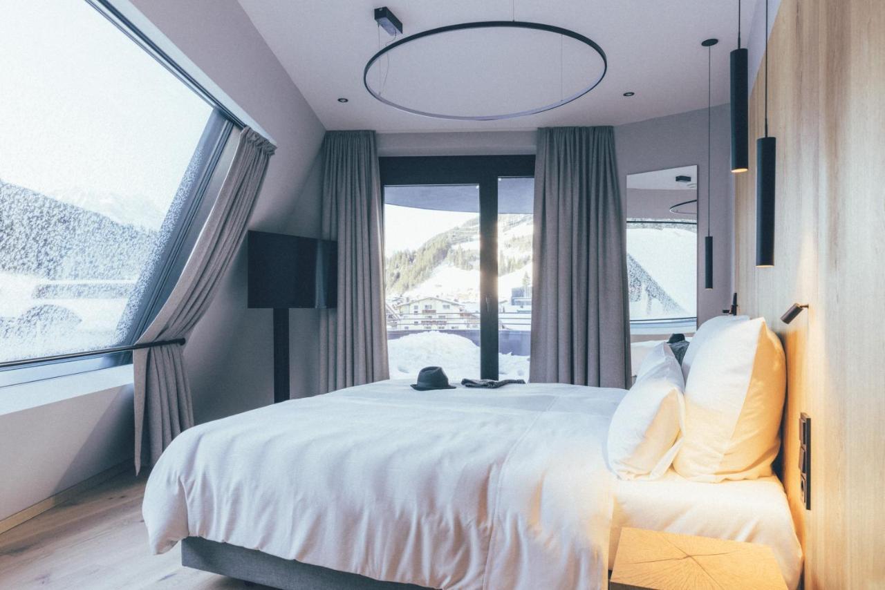 Das Gerlos - Boutique Hotel Eksteriør billede