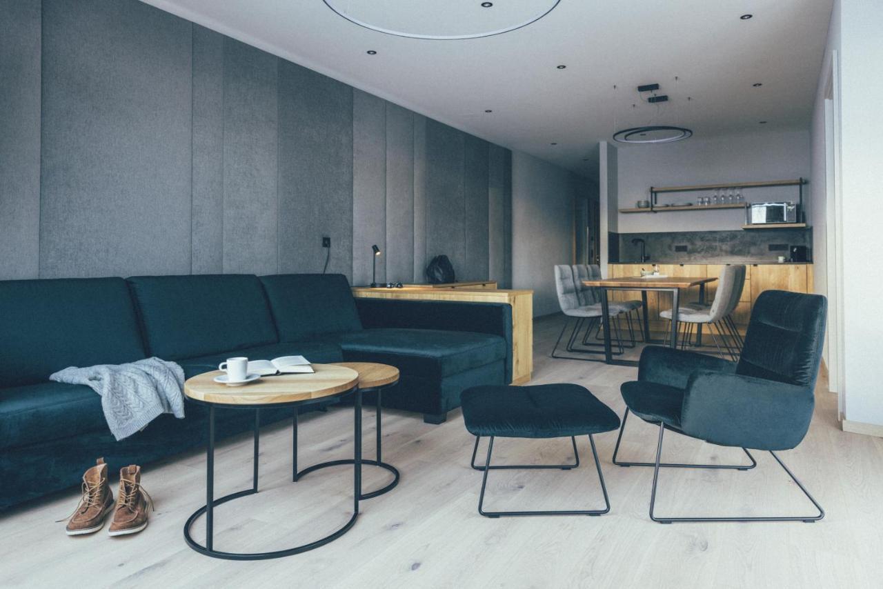 Das Gerlos - Boutique Hotel Eksteriør billede