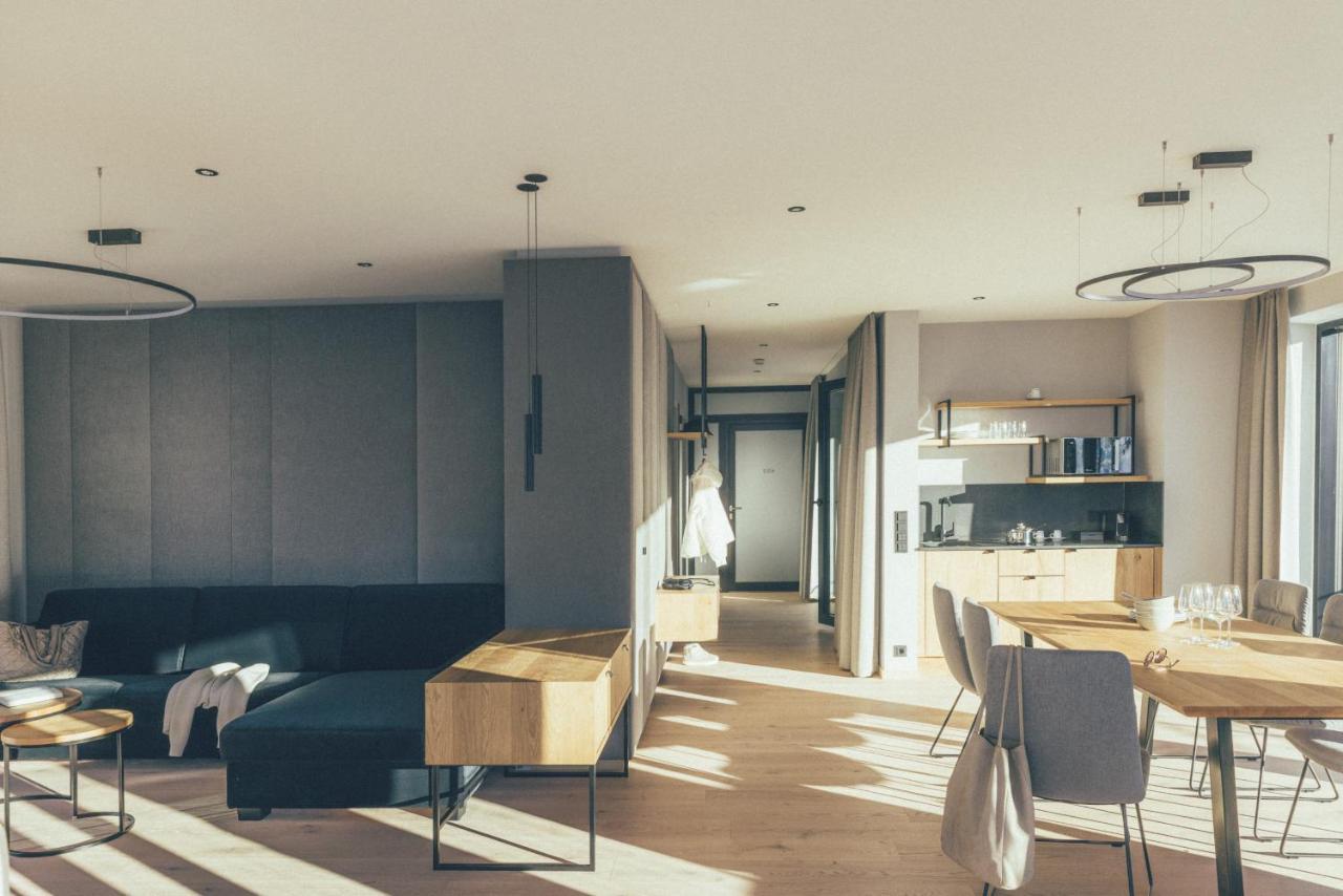 Das Gerlos - Boutique Hotel Eksteriør billede