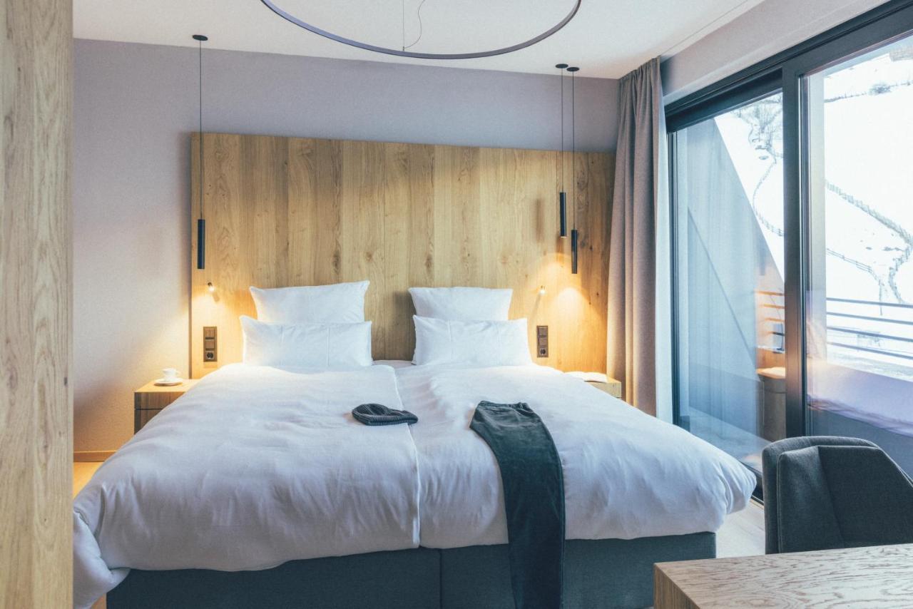 Das Gerlos - Boutique Hotel Eksteriør billede