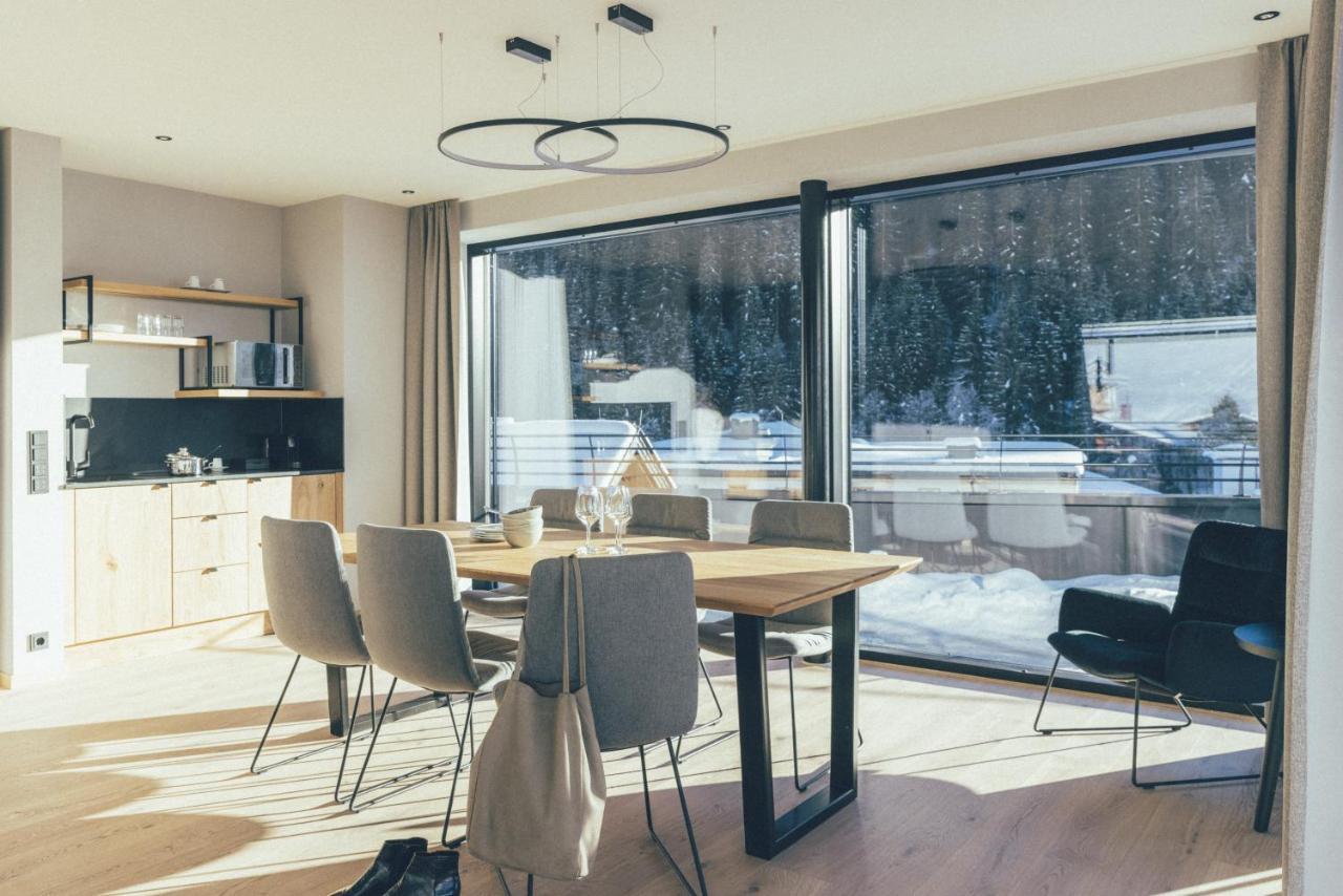 Das Gerlos - Boutique Hotel Eksteriør billede