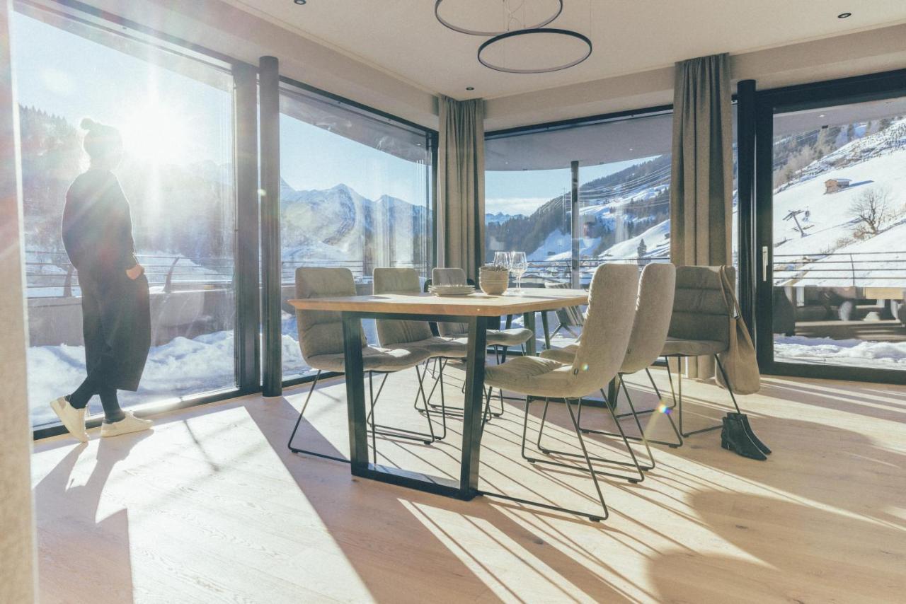 Das Gerlos - Boutique Hotel Eksteriør billede