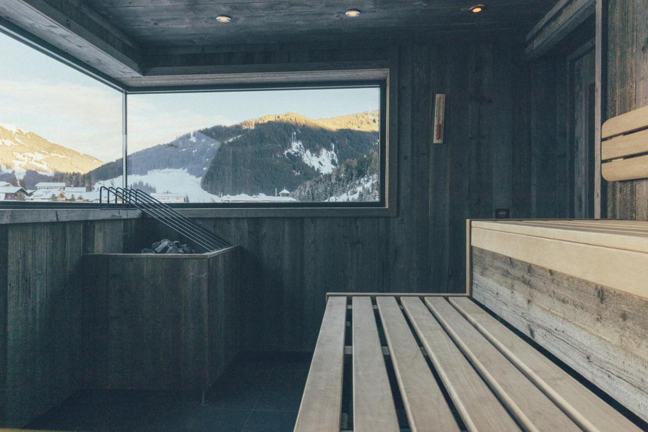 Das Gerlos - Boutique Hotel Eksteriør billede
