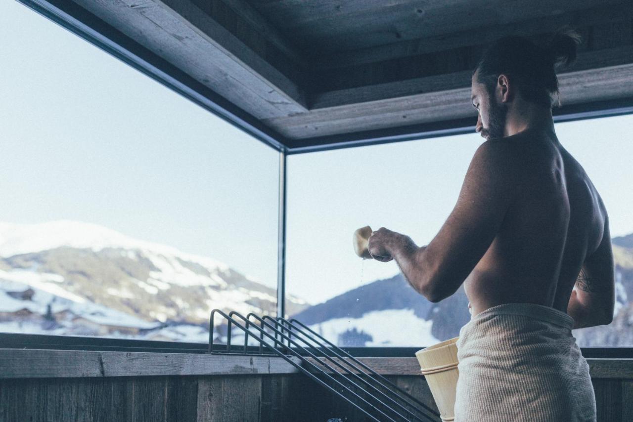 Das Gerlos - Boutique Hotel Eksteriør billede