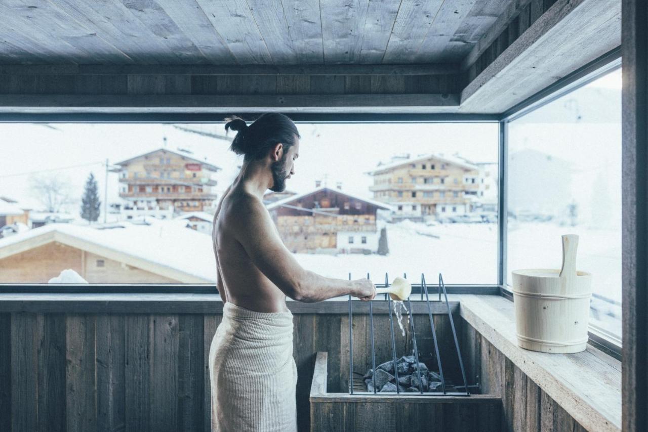 Das Gerlos - Boutique Hotel Eksteriør billede