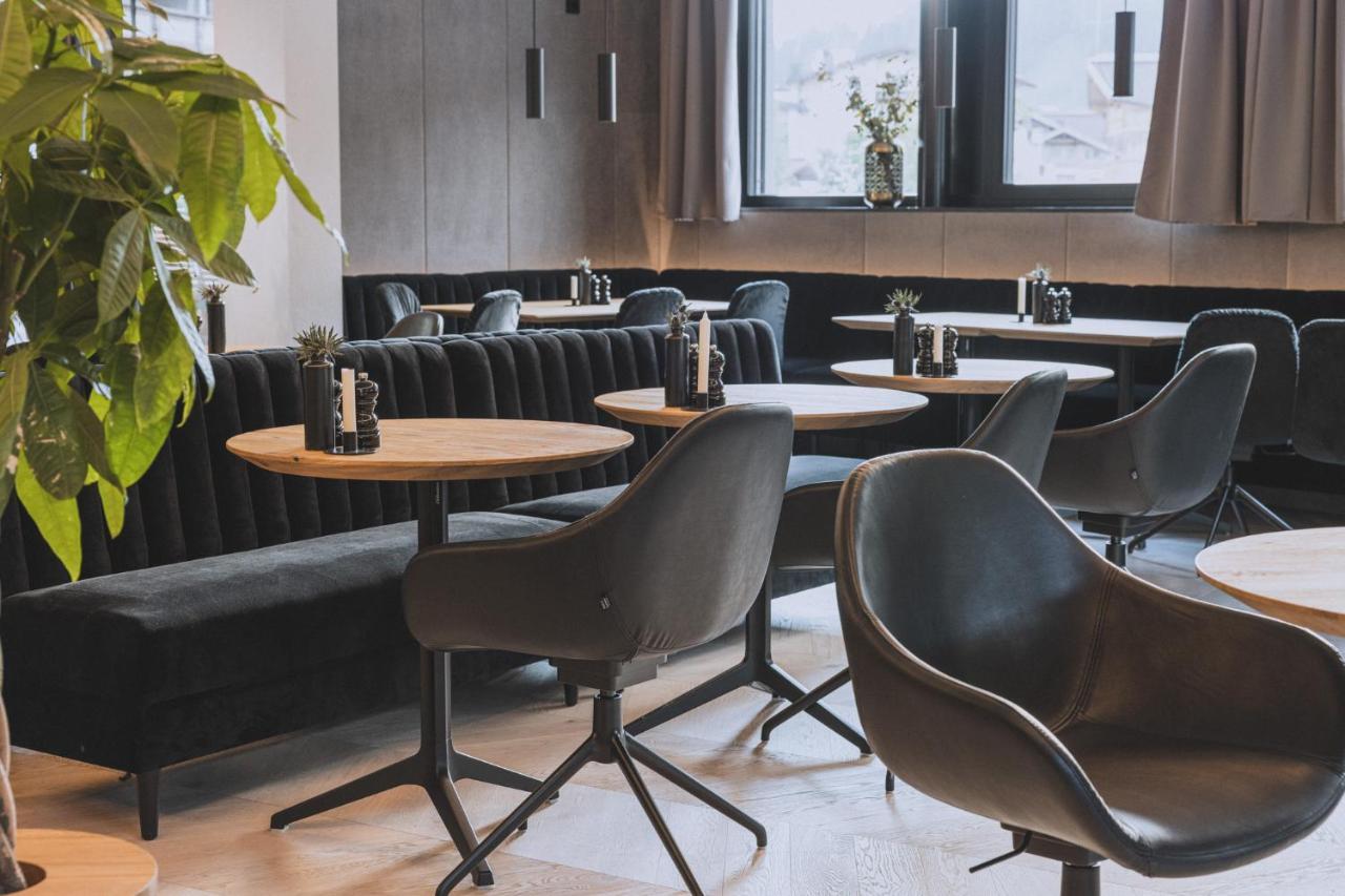 Das Gerlos - Boutique Hotel Eksteriør billede