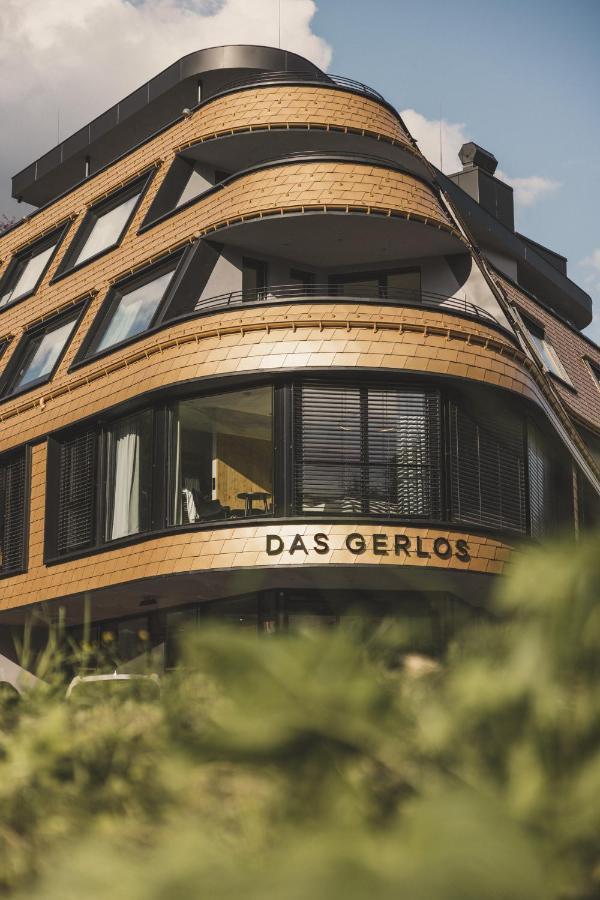 Das Gerlos - Boutique Hotel Eksteriør billede