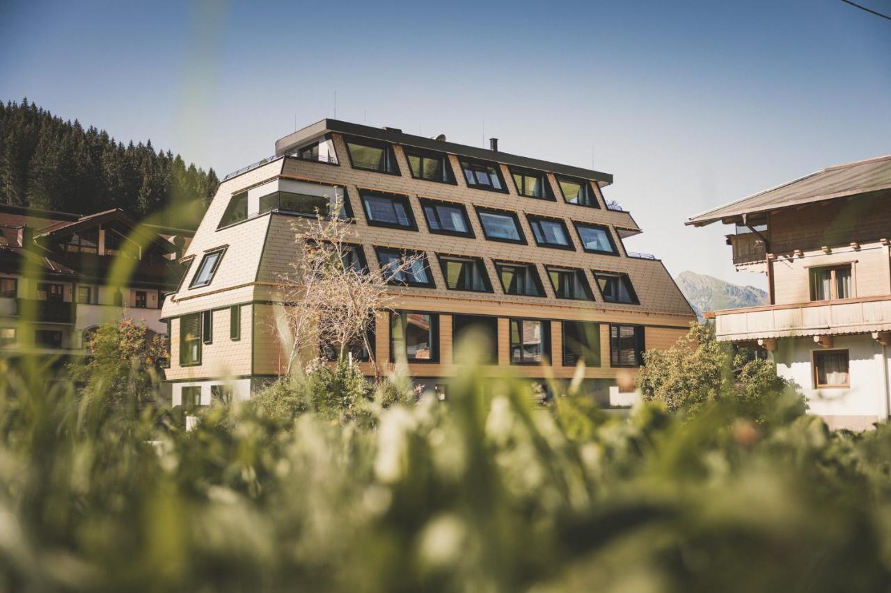 Das Gerlos - Boutique Hotel Eksteriør billede