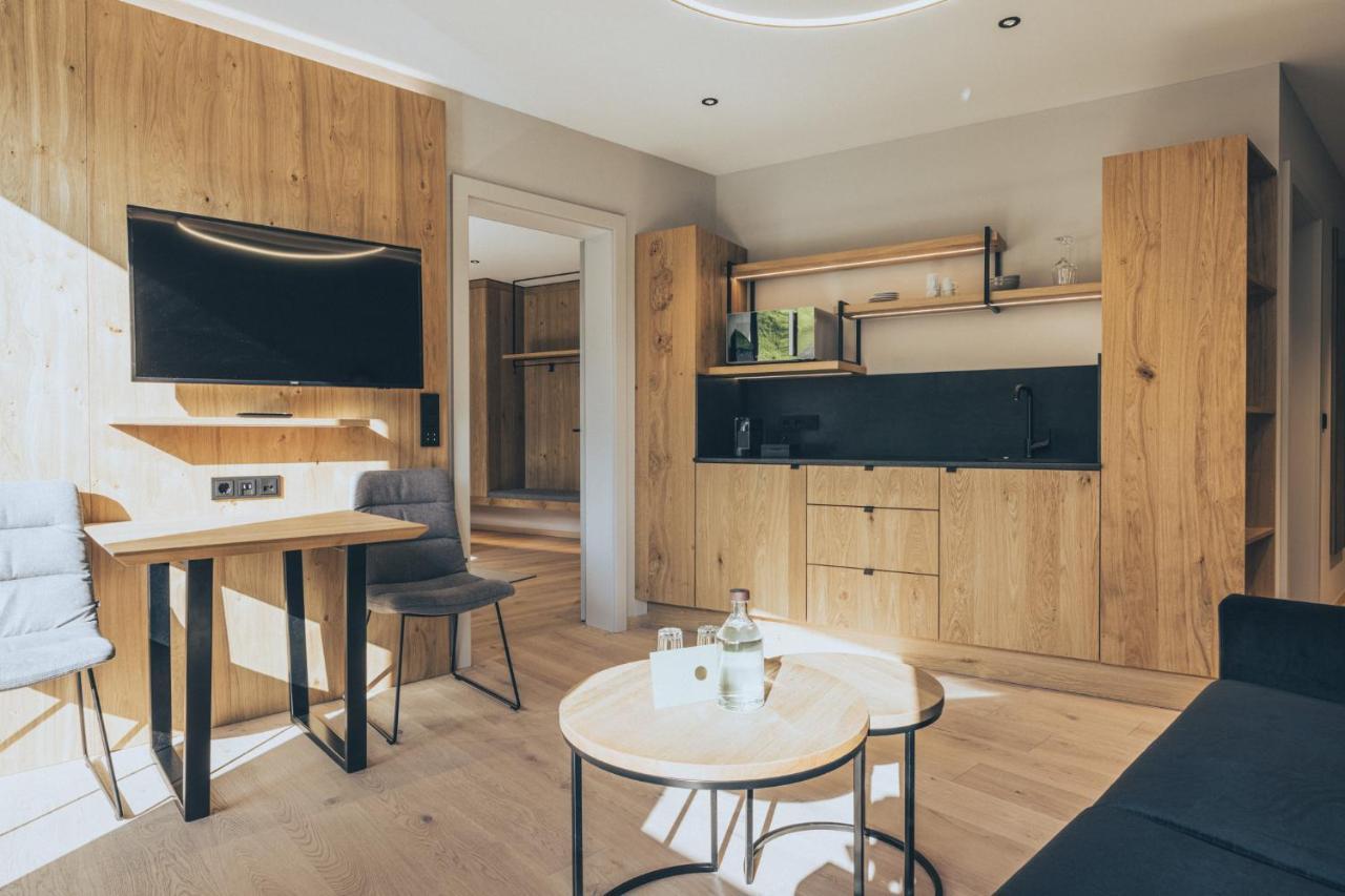 Das Gerlos - Boutique Hotel Eksteriør billede