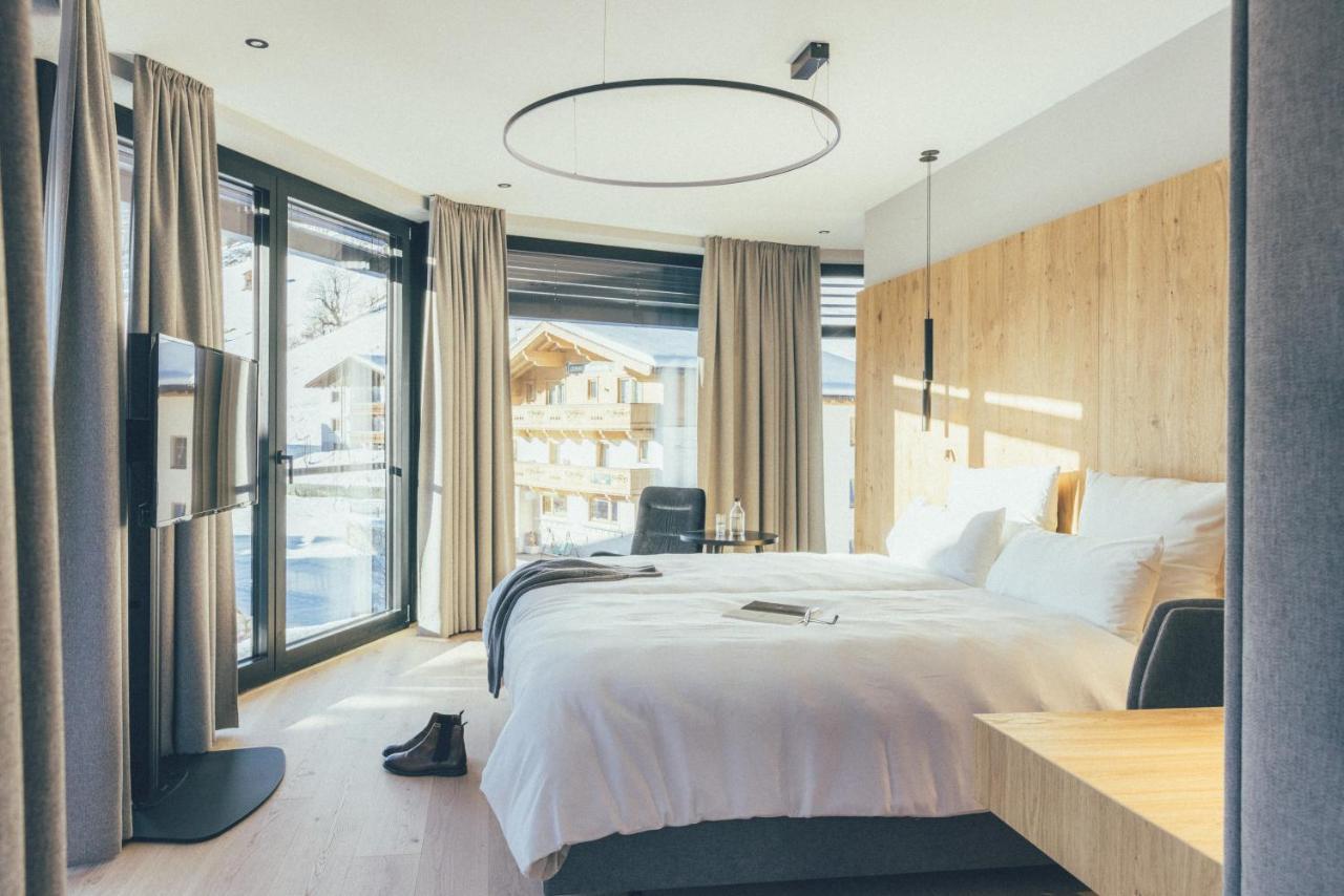 Das Gerlos - Boutique Hotel Eksteriør billede