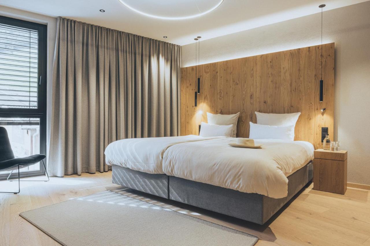 Das Gerlos - Boutique Hotel Eksteriør billede