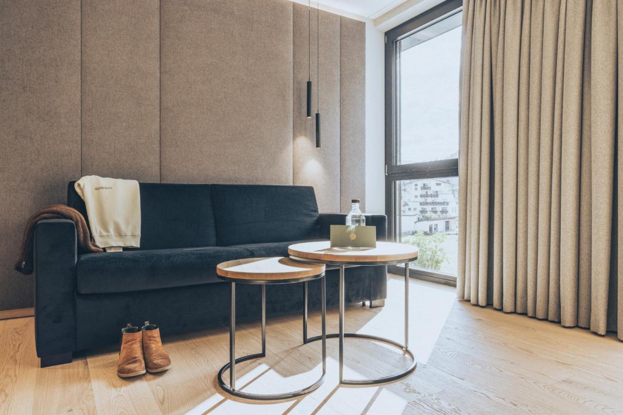 Das Gerlos - Boutique Hotel Eksteriør billede